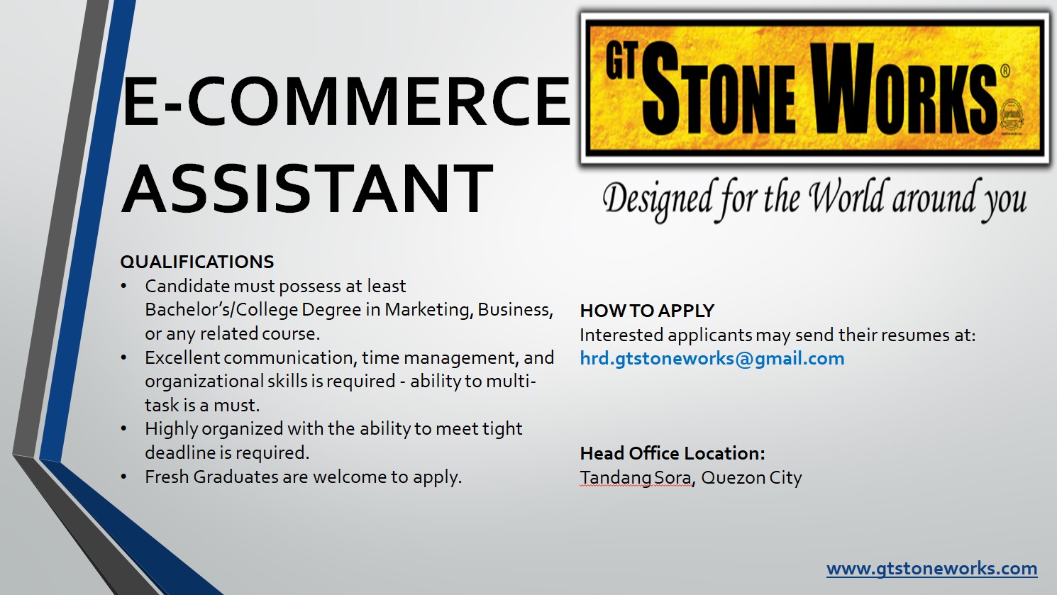 E-COMMERCE ASSISTANT